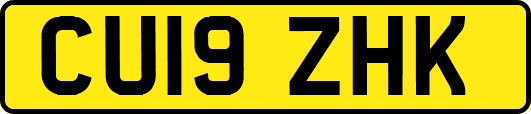 CU19ZHK