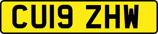 CU19ZHW