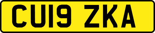 CU19ZKA