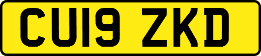 CU19ZKD