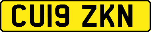 CU19ZKN
