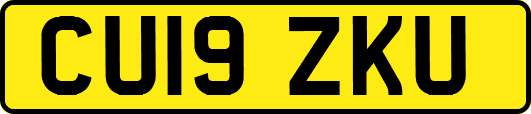 CU19ZKU