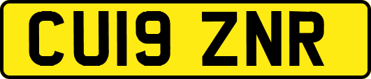 CU19ZNR