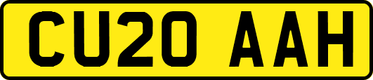 CU20AAH