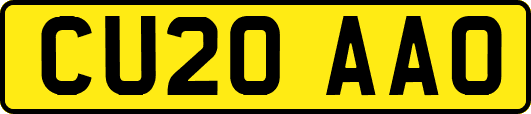 CU20AAO