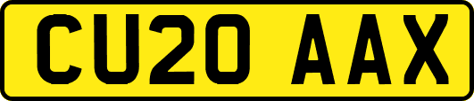 CU20AAX