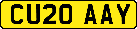 CU20AAY