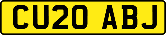 CU20ABJ