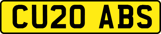 CU20ABS