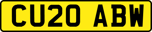 CU20ABW