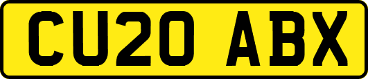 CU20ABX