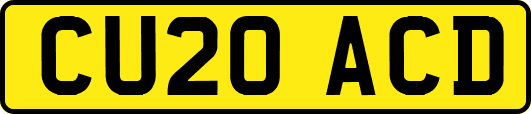 CU20ACD