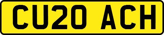CU20ACH