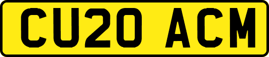 CU20ACM