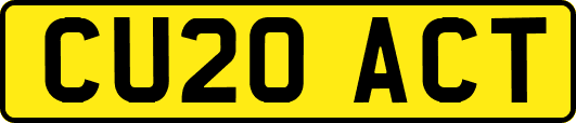 CU20ACT