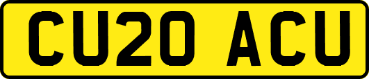 CU20ACU