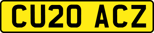 CU20ACZ