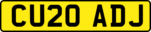 CU20ADJ