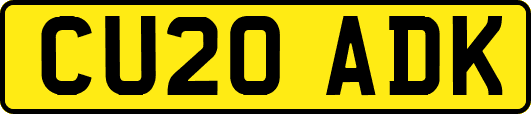 CU20ADK