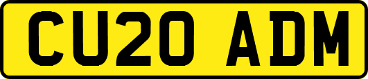 CU20ADM