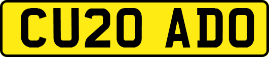 CU20ADO