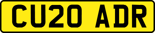 CU20ADR