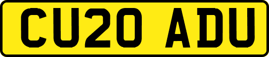 CU20ADU