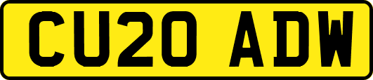 CU20ADW