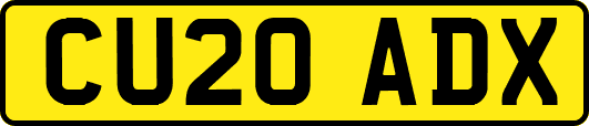 CU20ADX