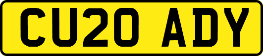 CU20ADY