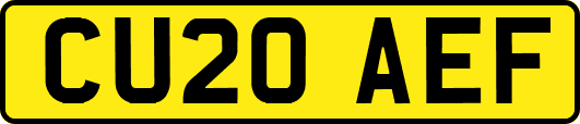 CU20AEF