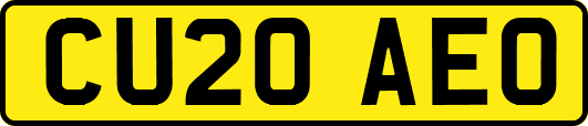 CU20AEO