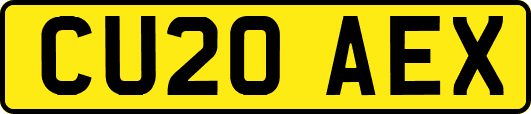 CU20AEX