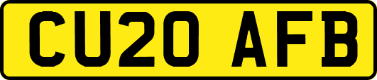 CU20AFB