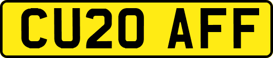 CU20AFF