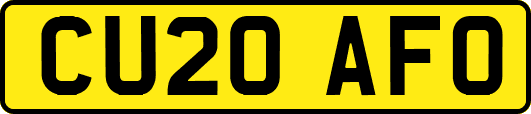CU20AFO