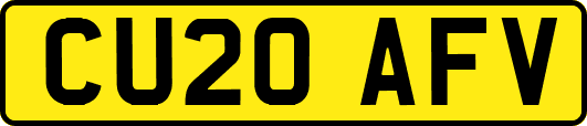 CU20AFV