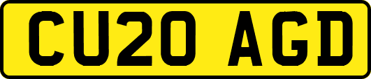 CU20AGD