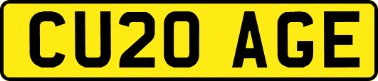 CU20AGE