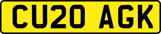 CU20AGK
