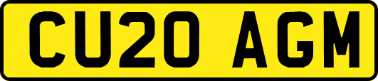 CU20AGM