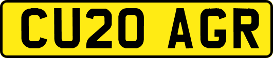 CU20AGR