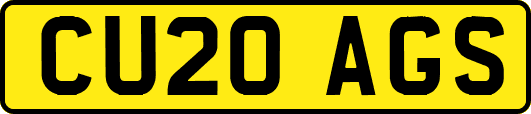 CU20AGS