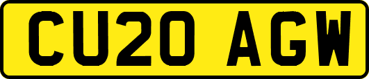 CU20AGW