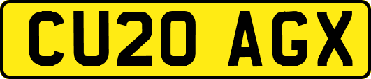 CU20AGX