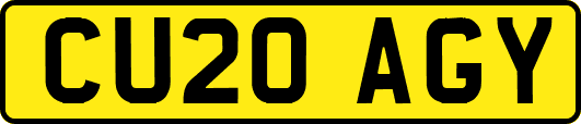 CU20AGY