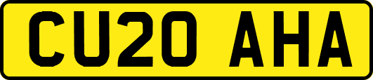 CU20AHA