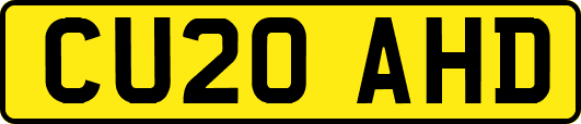 CU20AHD