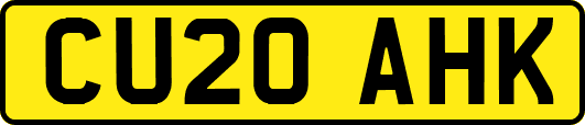 CU20AHK