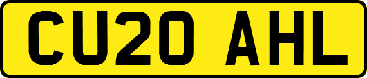 CU20AHL